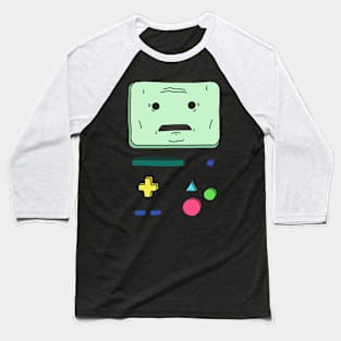 BMO's Daddy Baseball T-Shirt